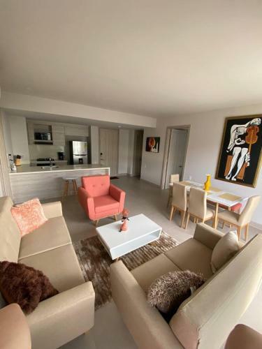 Apartamento Vista Morros!!!