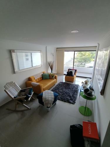 Apartamento Habitaci�n En Apto Cerca Centro Historico