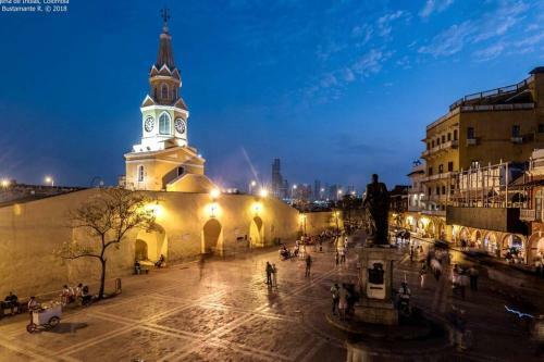 Apartamento Beatiful Place Ciudad Amurallada Cartagena