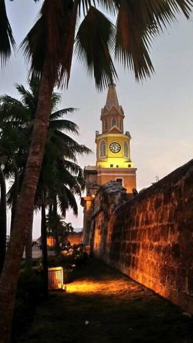 Apartamento Beatiful Place Ciudad Amurallada Cartagena