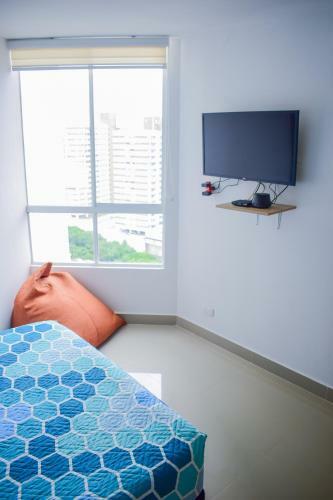 Luxury Apartamento Ubicaci�n Central Y Piscina.