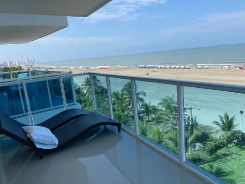 Apartamento Frente Al Mar Cartagena