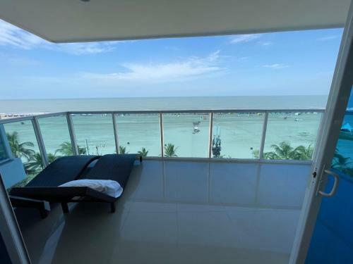 Apartamento Frente Al Mar Cartagena