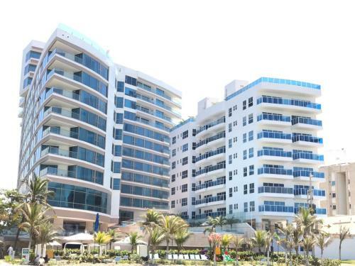 Apartamento Frente Al Mar Cartagena