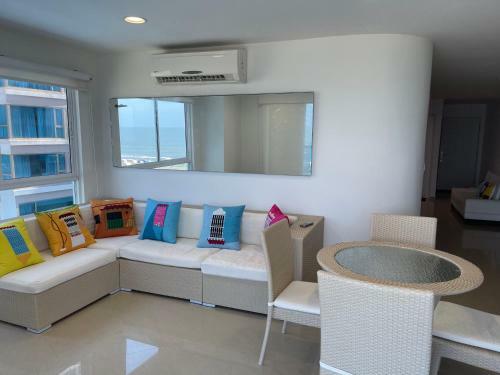 Apartamento Frente Al Mar Cartagena