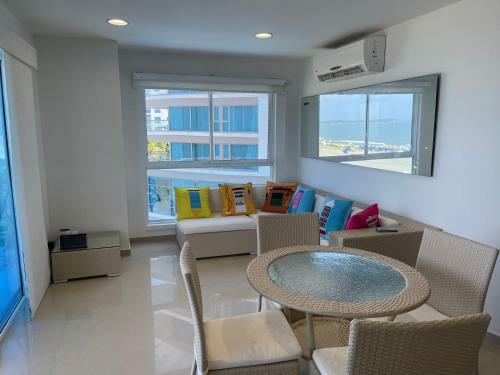 Apartamento Frente Al Mar Cartagena