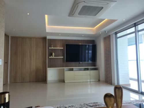 Apartamento Penthouse Duplex Luxury Frente Al Mar