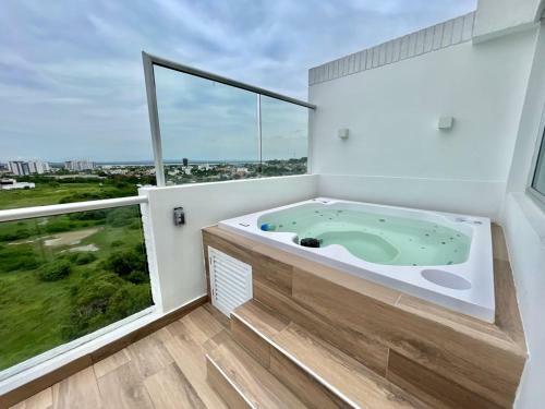 Apartamento Penthouse Duplex Luxury Frente Al Mar