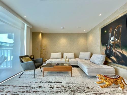 Apartamento Penthouse Duplex Luxury Frente Al Mar