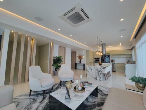 Apartamento Penthouse Duplex Luxury Frente Al Mar