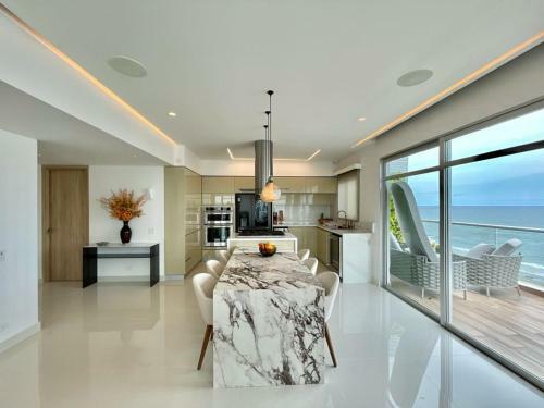 Apartamento Penthouse Duplex Luxury Frente Al Mar
