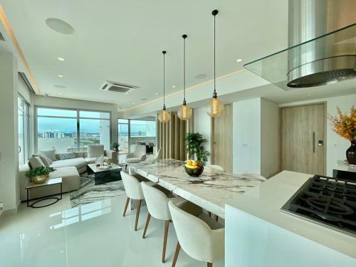 Apartamento Penthouse Duplex Luxury Frente Al Mar