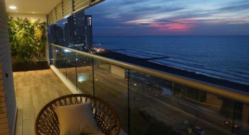 Apartamento Penthouse Duplex Luxury Frente Al Mar