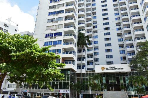 Apartamento Cartagena El Conquistador