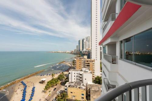 Palmetto Apartments Cartagena