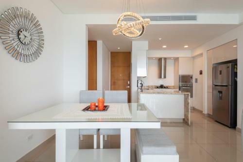 Magical Sunset 3br Luxurious Apartment Near Centro Historico