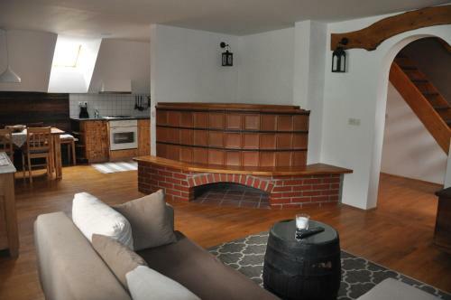 Apartma Pr'toman