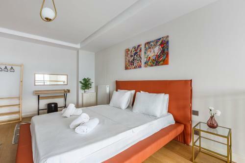 Stylish Duplex Apartment With An Amazing View In Bursa
