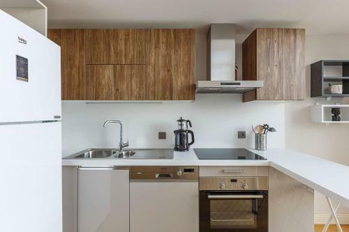 Stylish Duplex Apartment With An Amazing View In Bursa