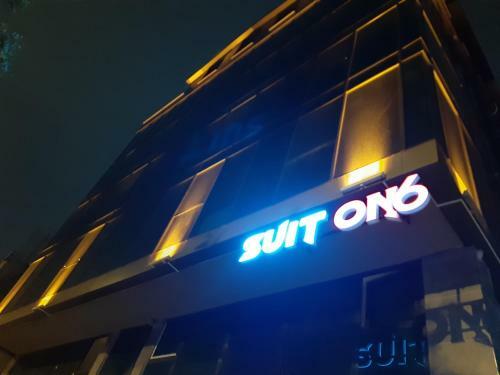 Apartamento Suit On6