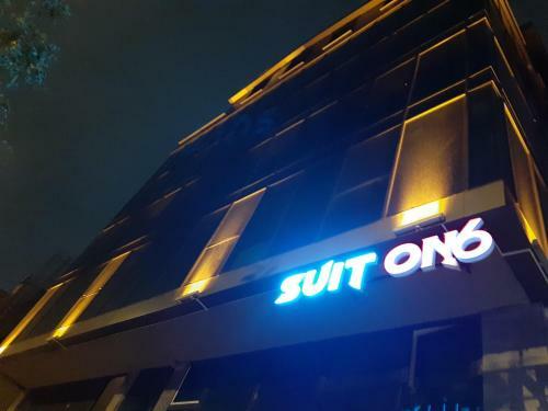 Apartamento Suit On6