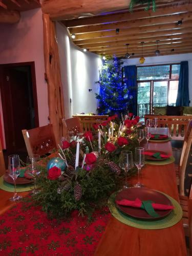 Aibnb Santuario Del Monte Casa Vacacional