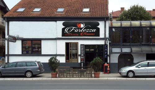 Hostal Fortezza Rooms