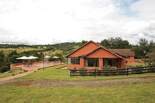 Villa Port�n de Ovejas 24 Personas
