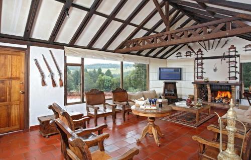 Villa Port�n de Ovejas 24 Personas