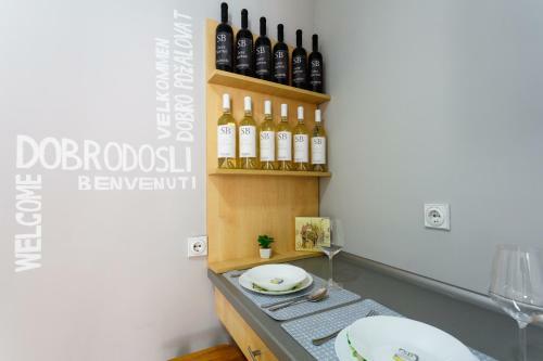 Sb Centar Apartmani