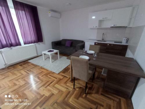 Sunny Apartment