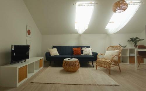 Apartamento Lovely Loft