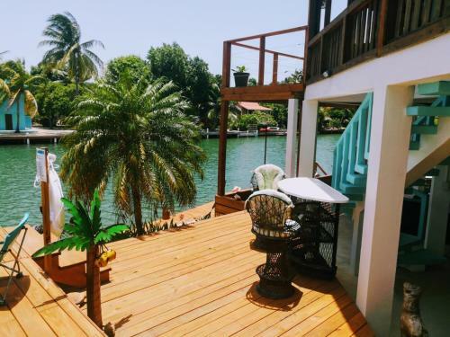 Apartamento Browns' Bella Breeze