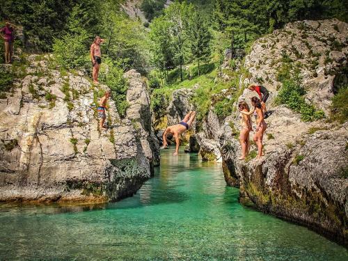 Glamping Kranjc