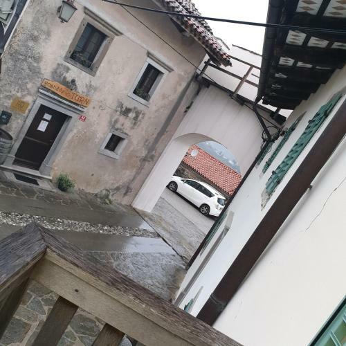 ?martno Apartmaji Goran