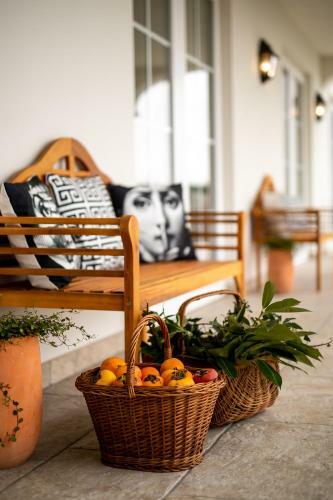 Bed & Breakfast Peterc Vineyard Estate