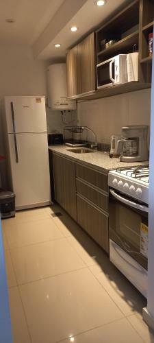Apartamento Departamento Con Terraza Propia R�o Cuarto