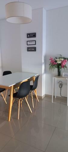 Apartamento Departamento Con Terraza Propia R�o Cuarto