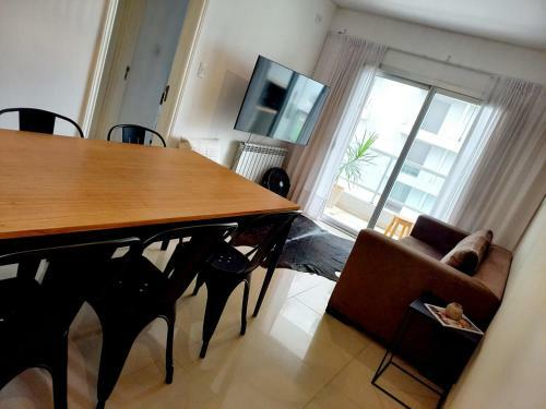 Apartamento Departamento Con Piscina En Rio Cuarto