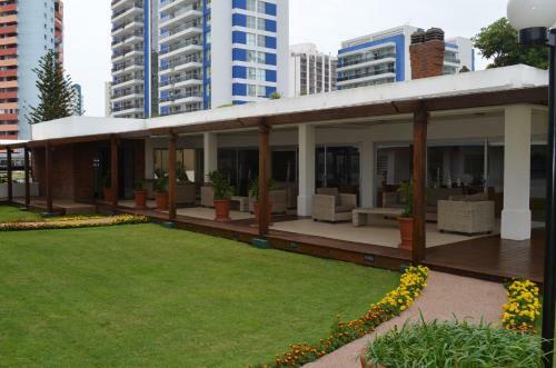 Apartamento Appartamento Long Beach