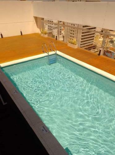 Apartamento Miradores Ruya Departamento Equipado.