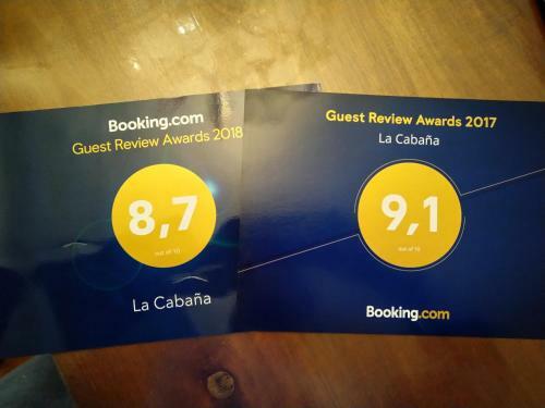La Caba�a - Adults Only