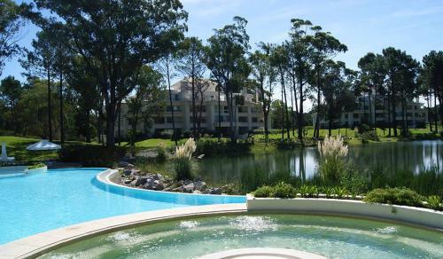 Green Park Solanas Apartamento En Pb Con Jard�n