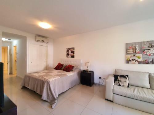 Apartamento Solanas Greenpark Monoambiente 4 Personas