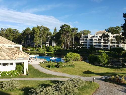 Apartamento Solanas Greenpark Monoambiente 4 Personas