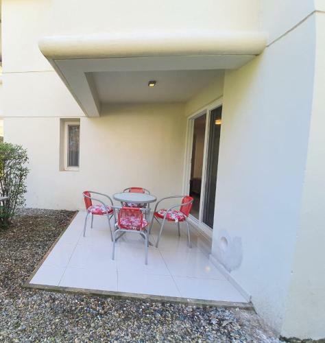Apartamento Solanas Greenpark Monoambiente 4 Personas