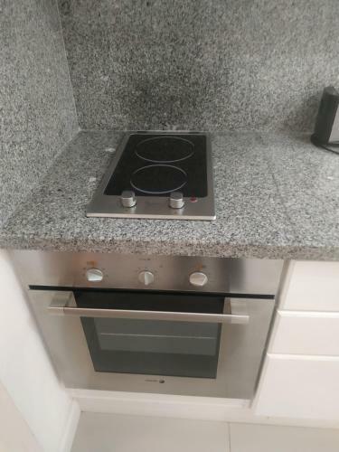 Apartamento Solanas Greenpark Monoambiente 4 Personas