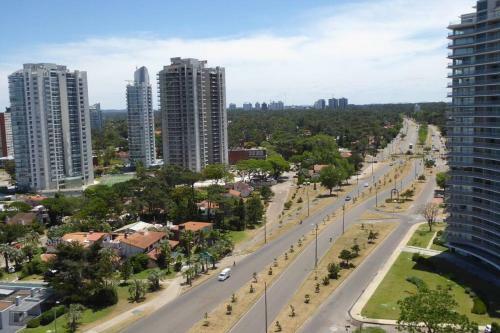 Apartamento Vista Espectacular En El Centro de Punta Del Este