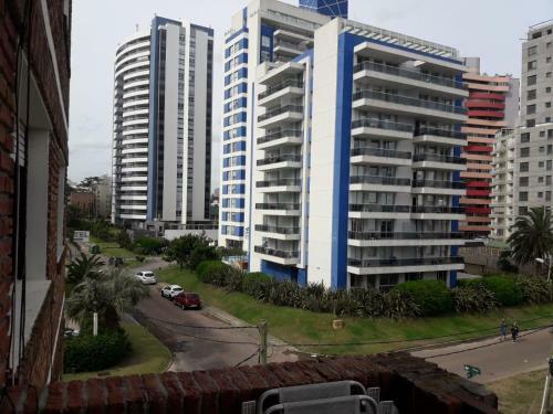Apartamento Edificio Seventy