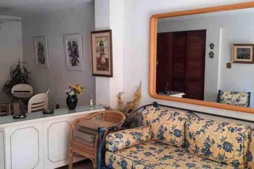 Apartamento Hermoso Departamento. 1 Dormitorio. Balcon Terraza